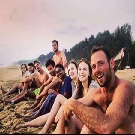 Piggy Hostel Варкала Екстер'єр фото