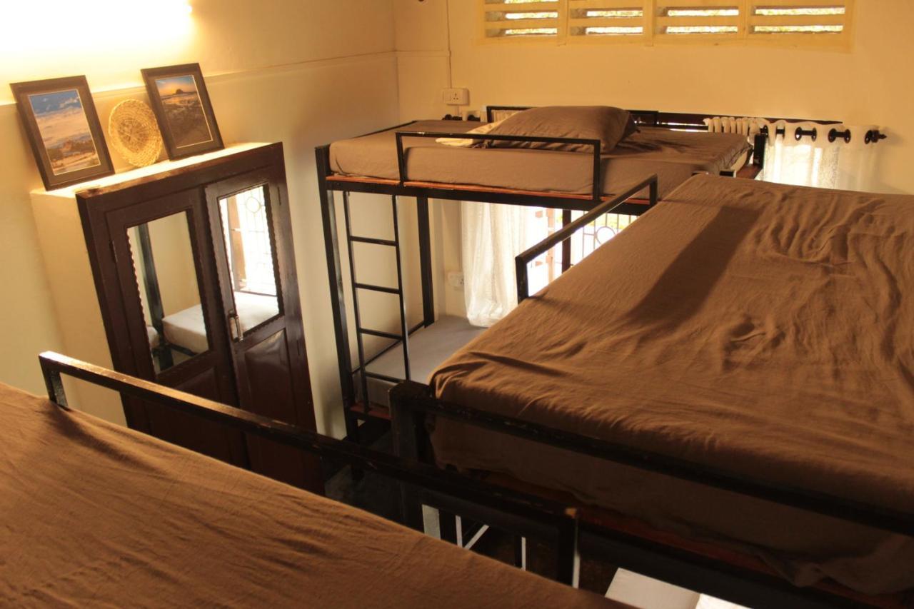 Piggy Hostel Варкала Екстер'єр фото