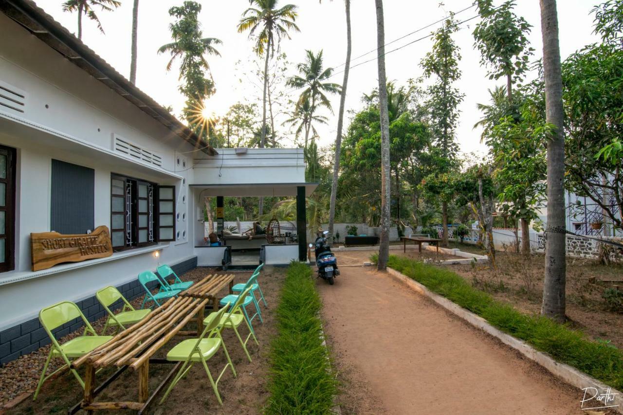 Piggy Hostel Варкала Екстер'єр фото