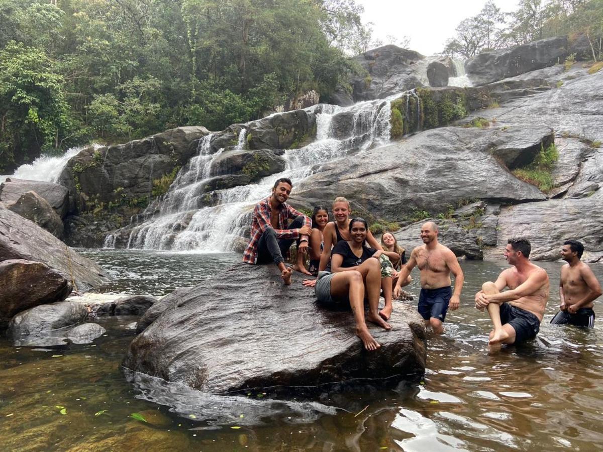 Piggy Hostel Варкала Екстер'єр фото